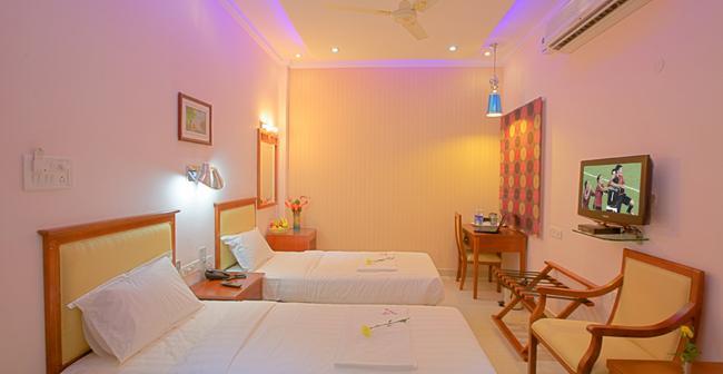Akshay Inn Ченнаи Экстерьер фото